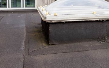 disadvantages of Pateley Bridge flat roofs