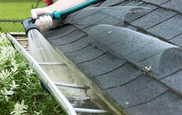 Pateley Bridge gutter cleaning costs